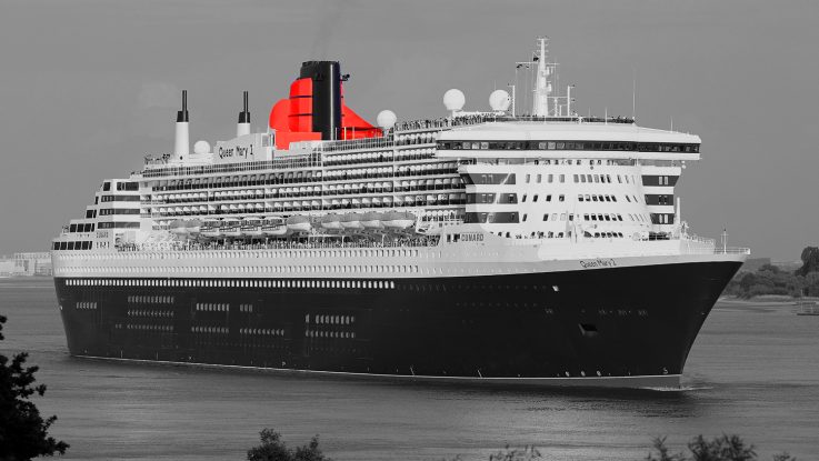 Cunard verlängert Kreuzfartpause