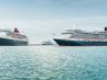 Die Routen 2020 stehen. Foto: Cunard
