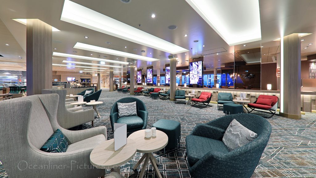 Grosse Freiheit neue Mein Schiff 2 / Foto: Oliver Asmussen/oceanliner-pictures.com