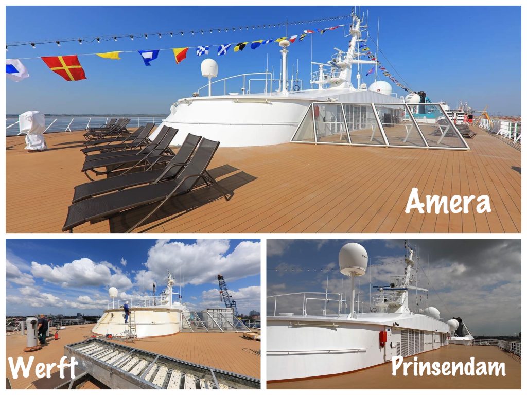 Bild 03 Sonnen-Deck MS Amera am 25.08.2019 / Foto: Oliver Asmussen/oceanliner-pictures.com