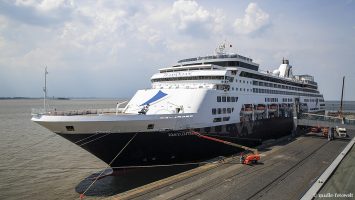 TransOcean Kreuzfahrten - Vasco da Gama, Foto: madle-fotowelt