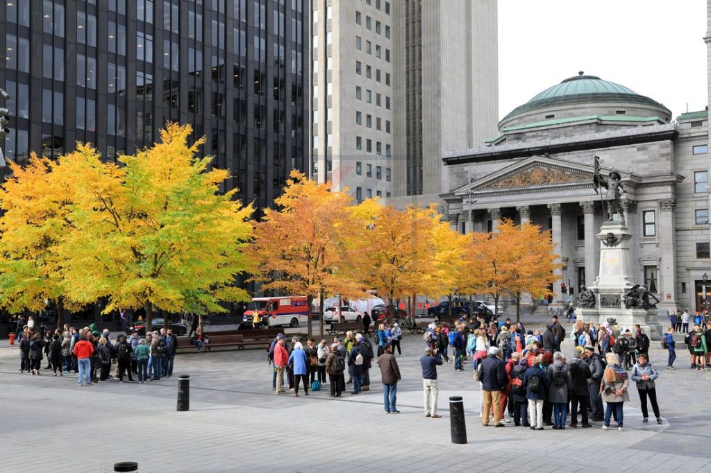 Impressionen aus Montreal / Foto: Oliver Asmussen/oceanliner-pictures.com