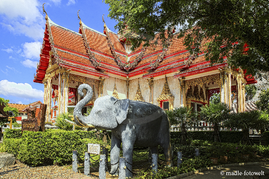 Foto: madle-fotowelt / Wat Phra Thong