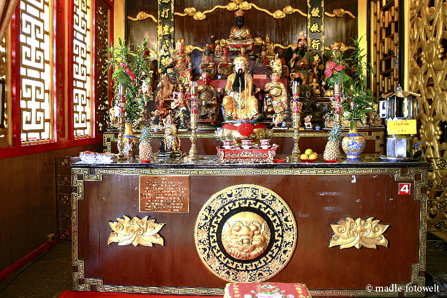 Foto: madle-fotowelt / Kio Thian Keng Saphan Hin Shrine