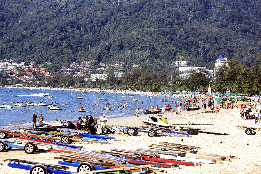 Patong Bay