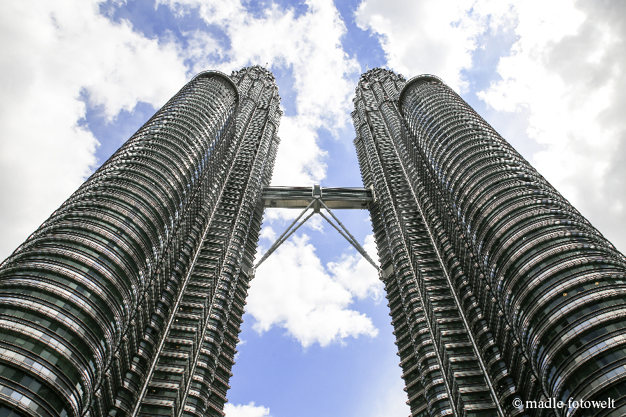 Foto: madle-fotowelt / Petronas Twin Towers