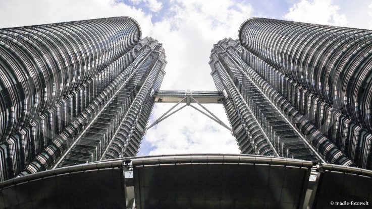 Foto: madle-fotowelt / Petronas Twin Towers